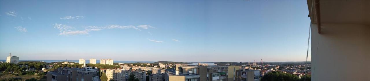 Apartment Panorama Pula Zewnętrze zdjęcie