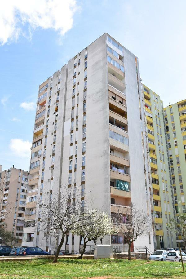 Apartment Panorama Pula Zewnętrze zdjęcie